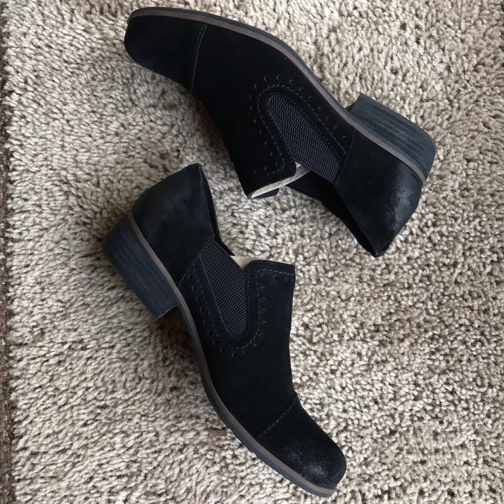 Korks by Kork Ease Gertrude Slip On Bootie